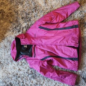 Columbia jacket